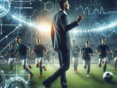 CURSO ESPECIALIZADO EN TRANSICIONES EN EL FĂšTBOL MODERNO