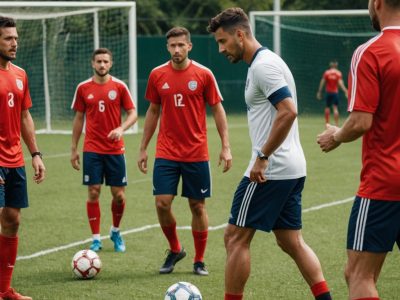 COURSE FOR THE NEW FOOTBALL TRAINING STRUCTURE IN MODERN FOOTBALL