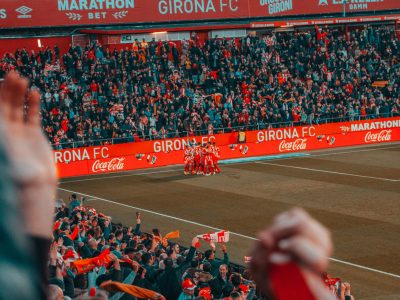 SPECIALIST IN SPORTS MANAGEMENT OF A PROFESSIONAL FOOTBALL CLUB