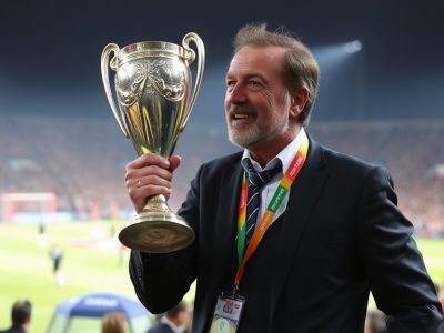 ESPECIALISTA EN NEGOCIACIÓN DEPORTIVA